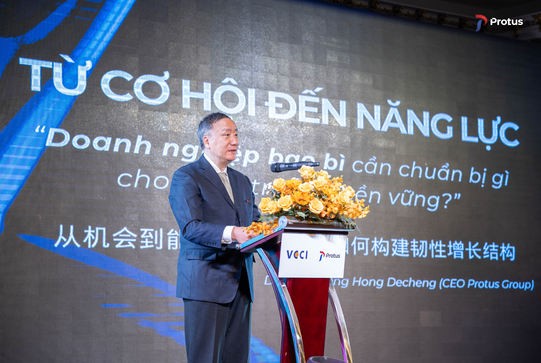 Tầm nhìn quản trị và năng lực nội tại: Chìa khóa vàng cho doanh nghiệp bao bì