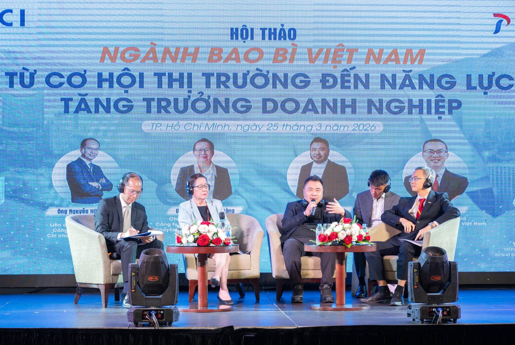 Tổng hợp hỏi đáp tọa đàm